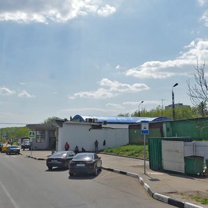 Mikhnevskaya Street, 2Дс1, : foto