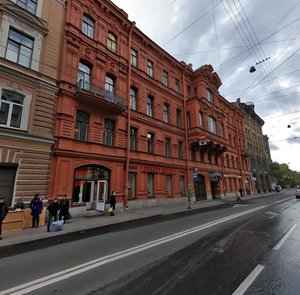 Zagorodniy Avenue, 42, Saint Petersburg: photo