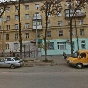 Novo-Vokzalnaya Street, 9, Samara: photo