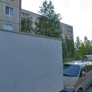 Beryozovaya Alley, 37, : foto