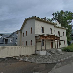 Komsomolskaya ulitsa, 10, Vologda: photo