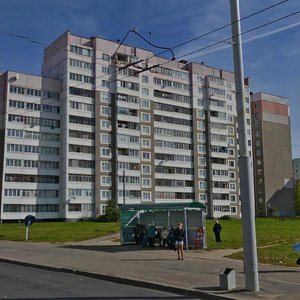 Suharawskaja Street, 65, Minsk: photo