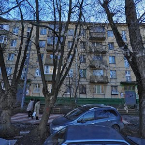 Кронштадтский бульвар москва