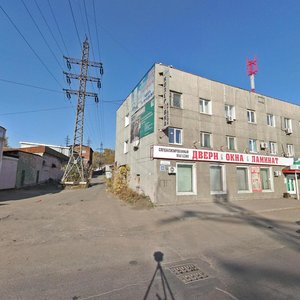 Barrikad Street, 53, Irkutsk: photo