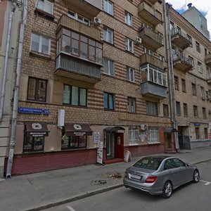 4th Tverskaya-Yamskaya Street, 23, Moscow: photo