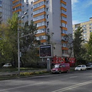 Nizhegorodskaya Street, 4к1, Moscow: photo