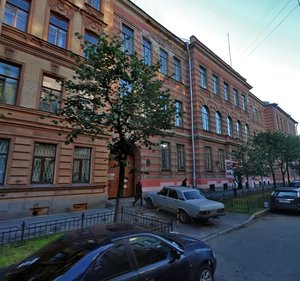 6th Sovetskaya Street, 3, Saint Petersburg: photo