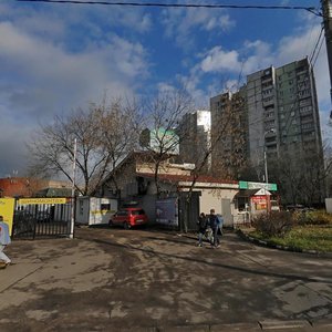 Москва, Стартовая улица, 18Ас2: фото