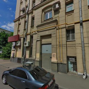 Zemlyanoy Val Street, 3/1с7, Moscow: photo