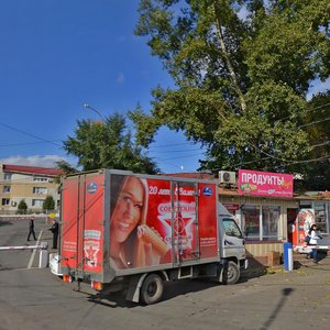 Aerovokzalnaya Street, 16Г ، كراسنويارسك: صورة