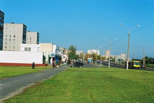 Мозырь, Бульвар Юности, 39Б: фото