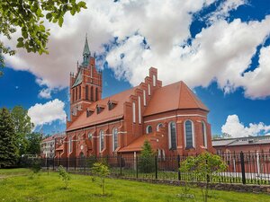 Bogdana Khmelnitskogo Street, 61А, Kaliningrad: photo