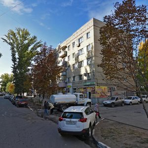 Саратов, Улица имени Сакко и Ванцетти, 12: фото