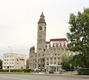 Ostrovskogo Street, No:8/1, Surgut: Fotoğraflar