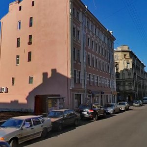 10th Sovetskaya Street, 13, Saint Petersburg: photo