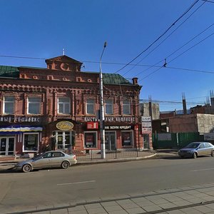 Sovetskaya Street, 27, Tula: photo