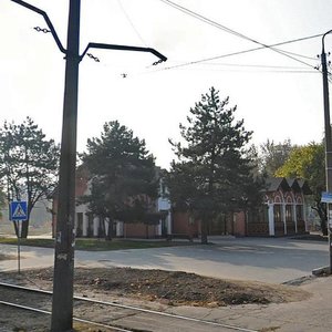 Vulytsia Leonida Zhabotynskoho, 50А, Zaporizhia: photo