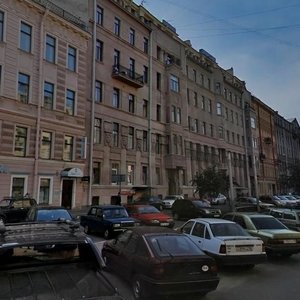 Zaharyevskaya Street, 23, Saint Petersburg: photo