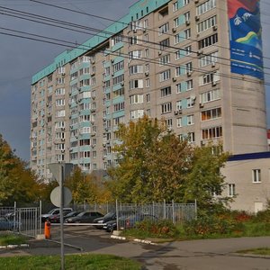 Pushkinskaya Street, 291А, Izhevsk: photo