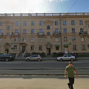 Savushkina Street, 20, Saint Petersburg: photo