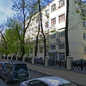 Москва, Оболенский переулок, 10с1: фото