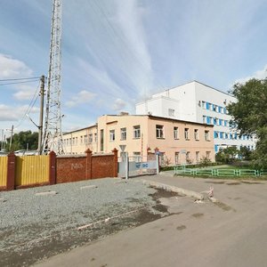 Ulitsa 3-go Internatsionala, 114, Chelyabinsk: photo