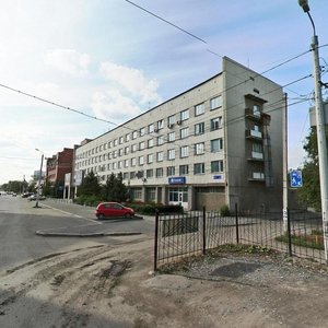 Ploshchad MOPRa, 8А, Chelyabinsk: photo