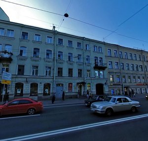 Moskovskiy Avenue, 45, Saint Petersburg: photo