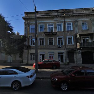 Одесса, Успенская улица, 52: фото