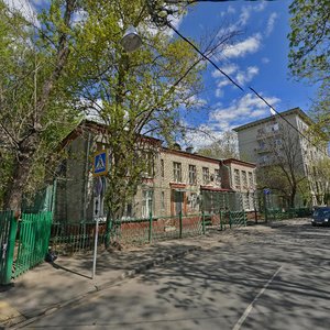 1st Novokuznetsky Lane, 10А, Moscow: photo