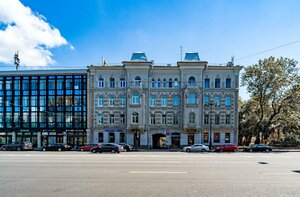 Suvorovskiy Avenue, 33, Saint Petersburg: photo