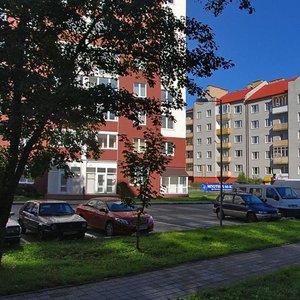 Brusnichnaya Street, 1, Kaliningrad: photo