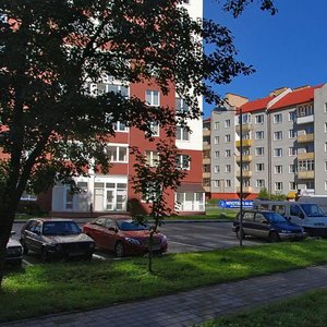 Brusnichnaya Street, 1, : foto