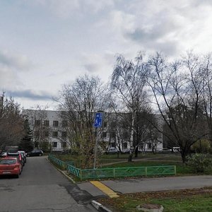 Kulakova Street, 13, Moscow: photo