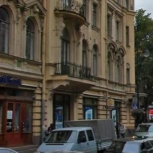 Bolshaya Pushkarskaya Street, 47, Saint Petersburg: photo