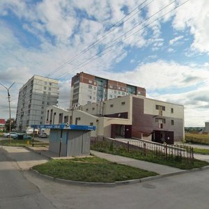 Ulitsa Rogachyova, 22А, : foto
