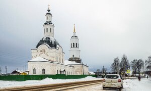 Киров, Набережная улица, 1В: фото