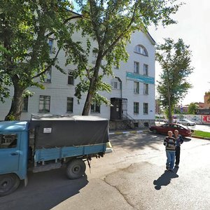 Ostrovskogo Street, 40А/29Б, Ulyanovsk: photo