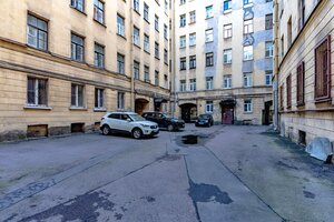 Kolomenskaya Street, 7, Saint Petersburg: photo