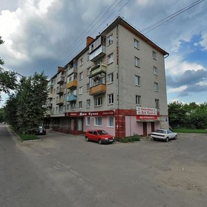 Ulitsa Lunacharskogo, 12, Bryansk: photo