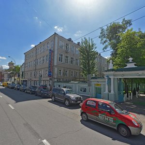 Vorontsovskaya Street, 6Ас1, Moscow: photo