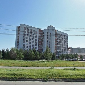 Tikhookeanskaya Street, 222, Khabarovsk: photo