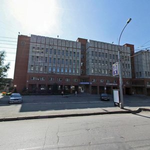 Новосибирск, Улица Фрунзе, 124: фото