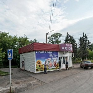 Profsoyuznaya Street, 1А, Tomsk: photo