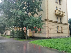 Krasnoputilovskaya Street, 9, Saint Petersburg: photo