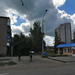 Rastorgueva Street, 14А, Rybinsk: photo