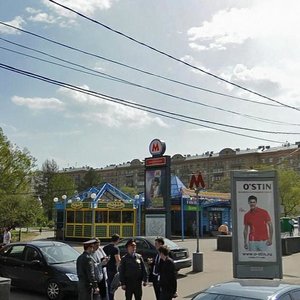 60-letiya Oktyabrya Avenue, 31/18к1, Moscow: photo