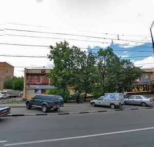 Proletarsky Avenue, 20к2, Moscow: photo