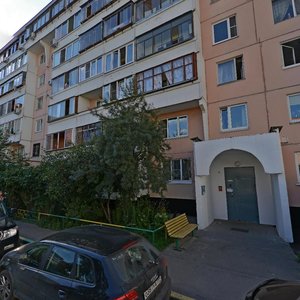 Saltykovskaya Street, 7к2, Moscow: photo