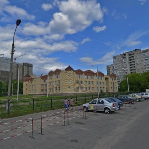 Molodyezhnaya Street, 36, Zhukovskiy: photo